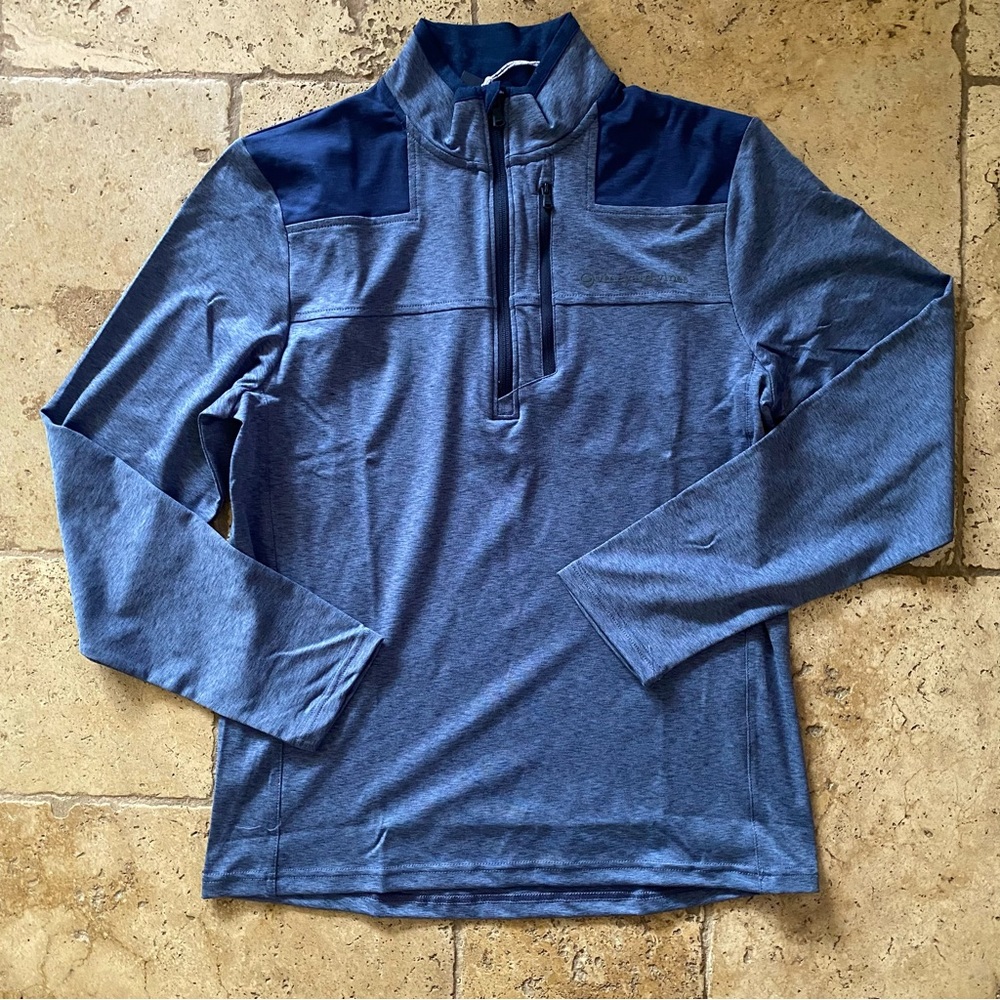 Vineyard Vines On-The-Go Shep Shirt NWT size S